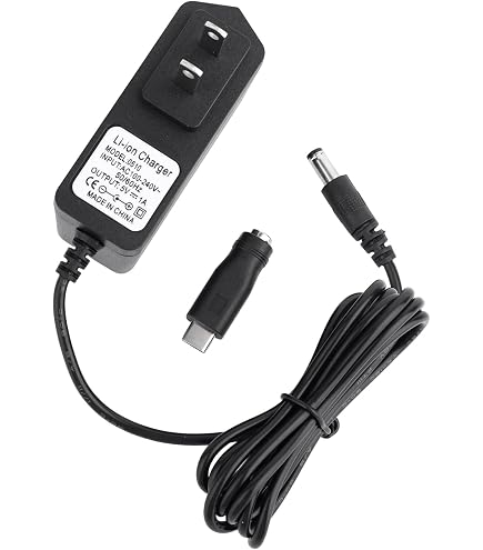 Amazon.com: Power Cord for Crosley Record Player, Cable 1.5m/59in